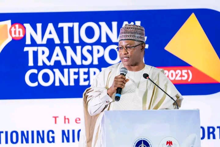 Kaduna Governor Una Sani