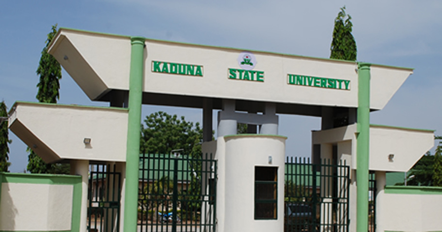 Kaduna State University KASU