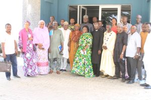 Kaduna trains journalists
