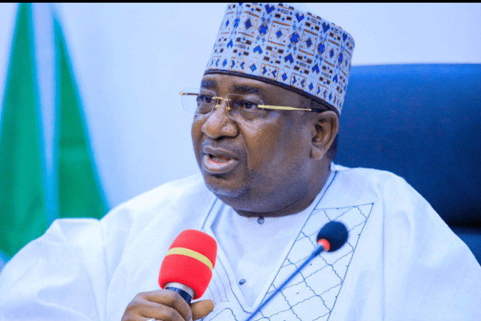 Kebbi State Governor Nasir Idris