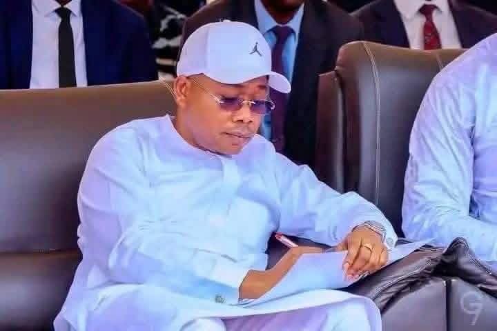 Kogi State Governor, Usman Ododo