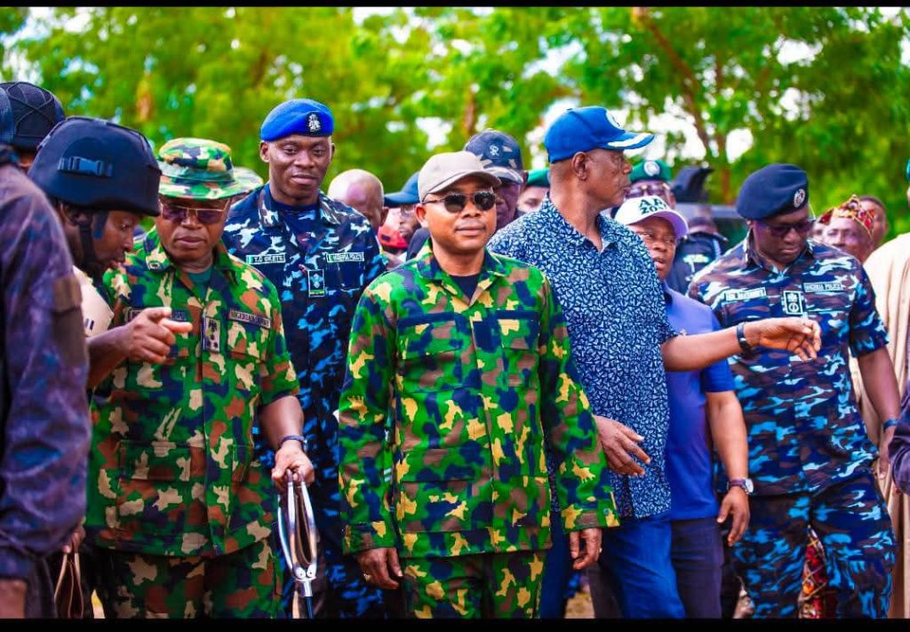 Kogi govt launches multi-agency operation to secure worship centres, schools, others