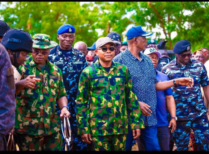 Kogi govt launches multi-agency operation to secure worship centres, schools, others