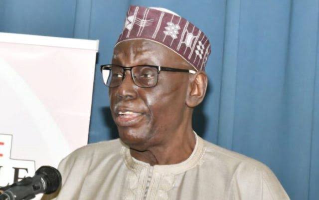Late Dan Agbese