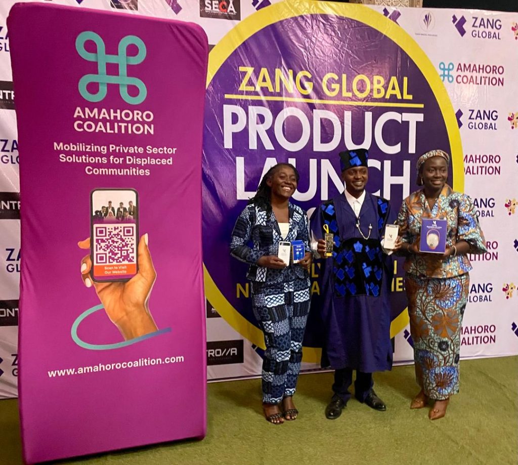 Made-in-Nigeria tech products unveiled in Jos