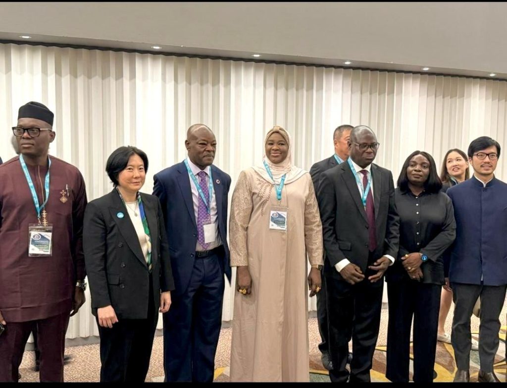 Mahmoud woos Asian investors with stable policies, modern infrastructure