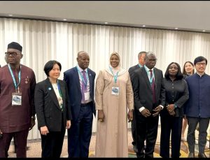 Mahmoud woos Asian investors with stable policies, modern infrastructure