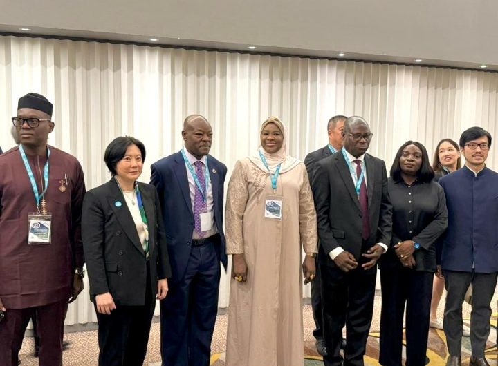 Mahmoud woos Asian investors with stable policies, modern infrastructure