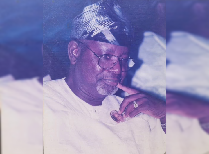 Major General Abdullahi Mohammed Adangba (rtd.),