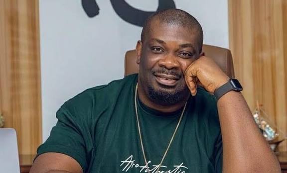 Mavin Records boss, Michael Collins Ajereh, better known as Don Jazzy