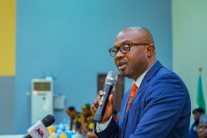 Minister of Interior Tunji Ojo