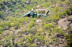 NAF helicopter