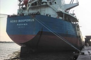NDLEA intercepts cocaine shipment from Brazil, detains ship, 20 Filipino crew members