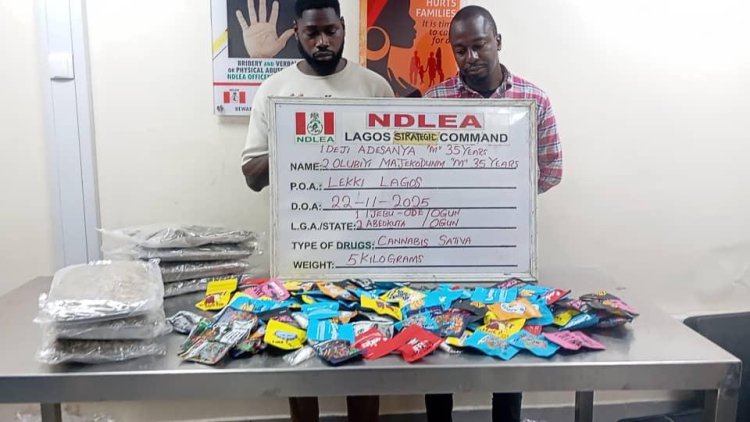 NDlea arrest drug trafficking suspect