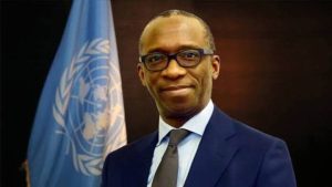 Nigeria’s nominee for the International Court of Justice (ICJ) at The Hague, Dr. Olufemi Elias