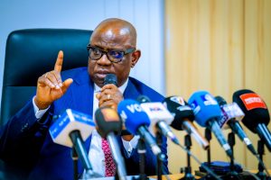 Group Chief Executive Officer, NNPC Ltd, Bashir Bayo Ojulari