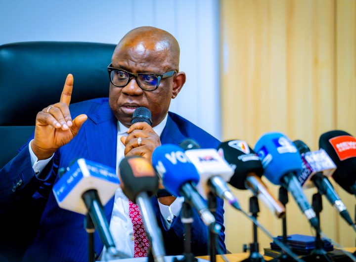 Group Chief Executive Officer, NNPC Ltd, Bashir Bayo Ojulari