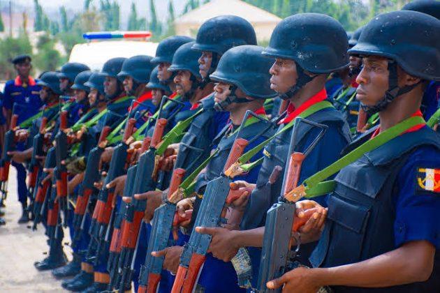 NSCDC operatives stabbed to death in Akure Ondo State