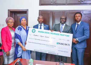 NSITF Cheques 3