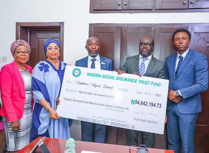NSITF Cheques 3
