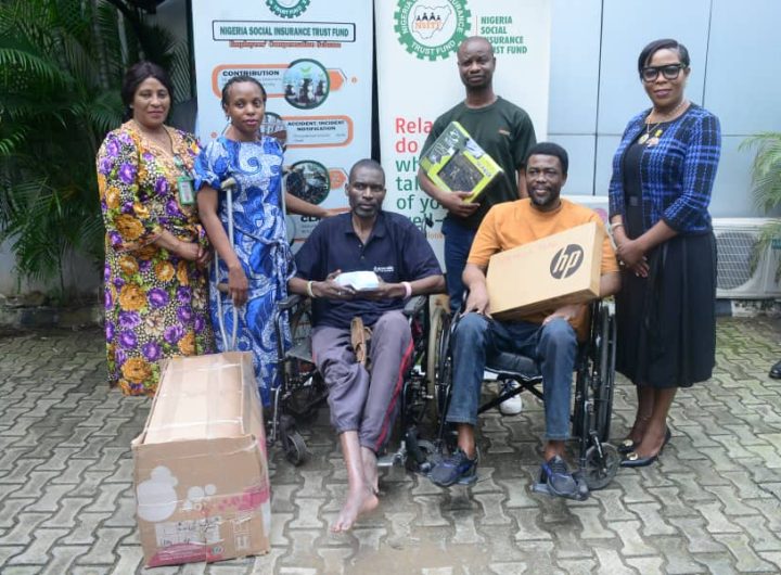 Employees' compensation scheme: NSITF empowers 19 more beneficiaries
