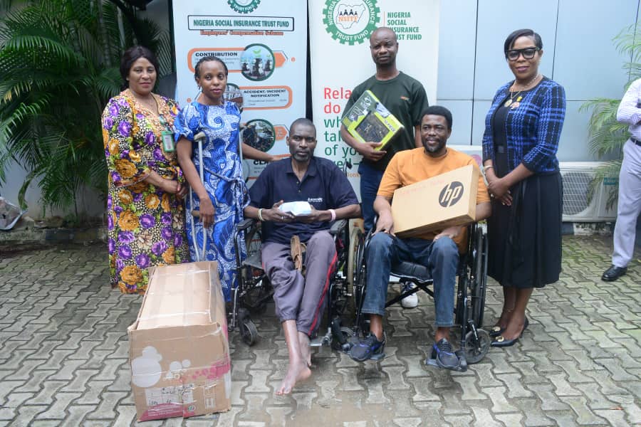 Employees' compensation scheme: NSITF empowers 19 more beneficiaries
