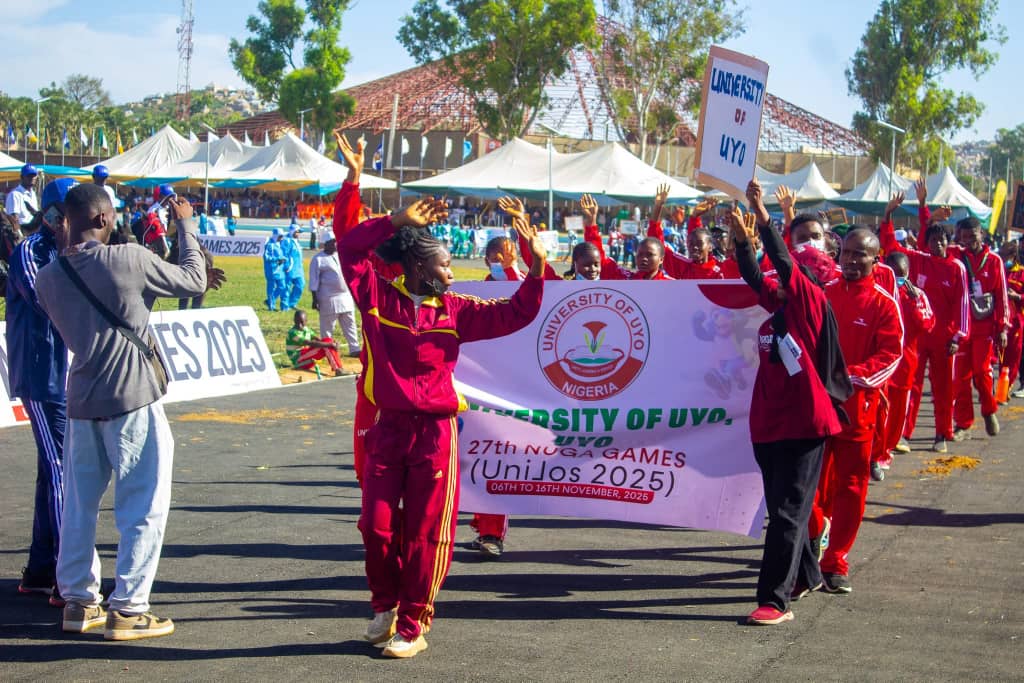 NUGA 2025: UNIJOS hosts over 7,800 athletes, promotes unity through sports 3 NUGA 2025 UNIJOS hosts over 7,800 athletes.jpg