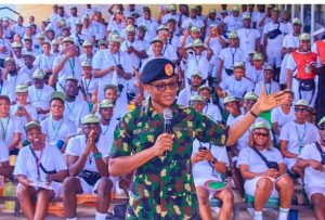 NYSC DG address copers