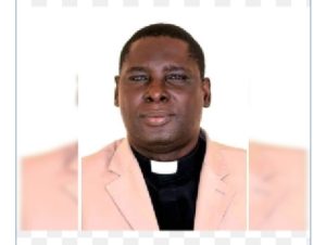 National President of the Church of Christ in Nations (COCIN), Reverend Dr. Amos Musa Mohzo