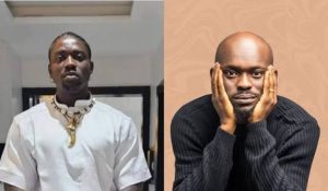 ‘Overgrown Babies’: Netizens slam VDM, Mr Jollof after mid-air scuffle disrupts flight
