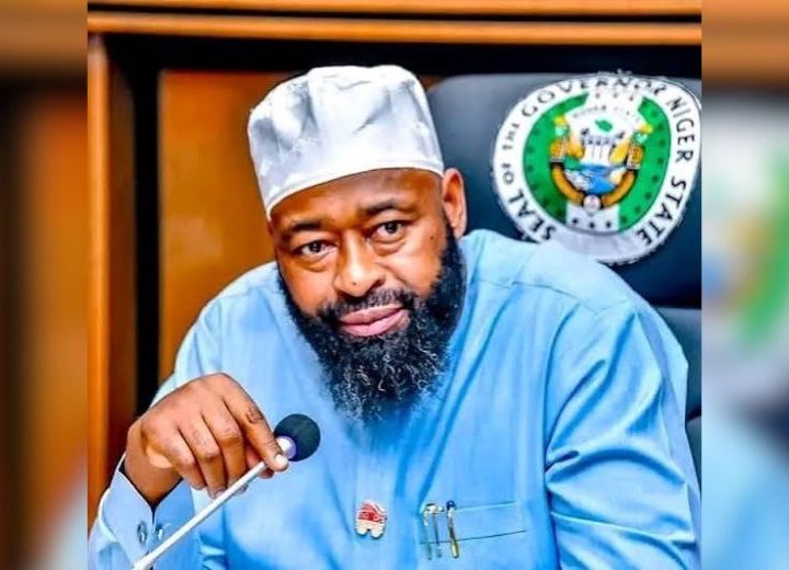 Niger State Governor, Umar Bago