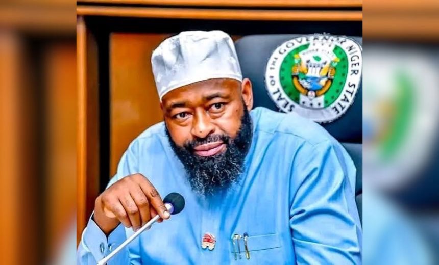 Niger State Governor, Umar Bago