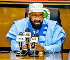 Niger State Governor Farmer Umaru Bago