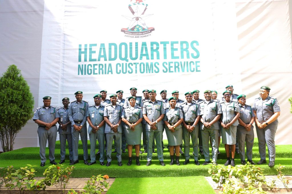 Nigeria Customs Service