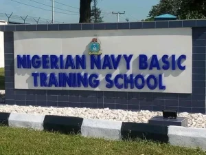 Nigerian Navy Basic Training School Onne Rivers