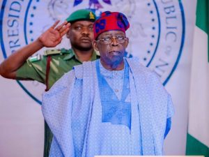 President Bola Tinubu
