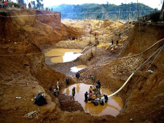 Nigerian Mining sector