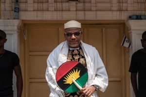 Nnamdi Kanu sentenced to life imprisonment