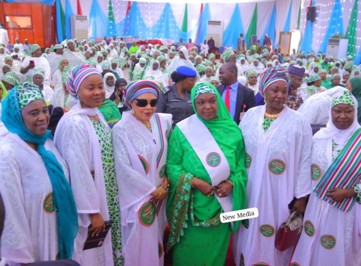 North East women unite on women bill advocacy, space for leadership in Borno