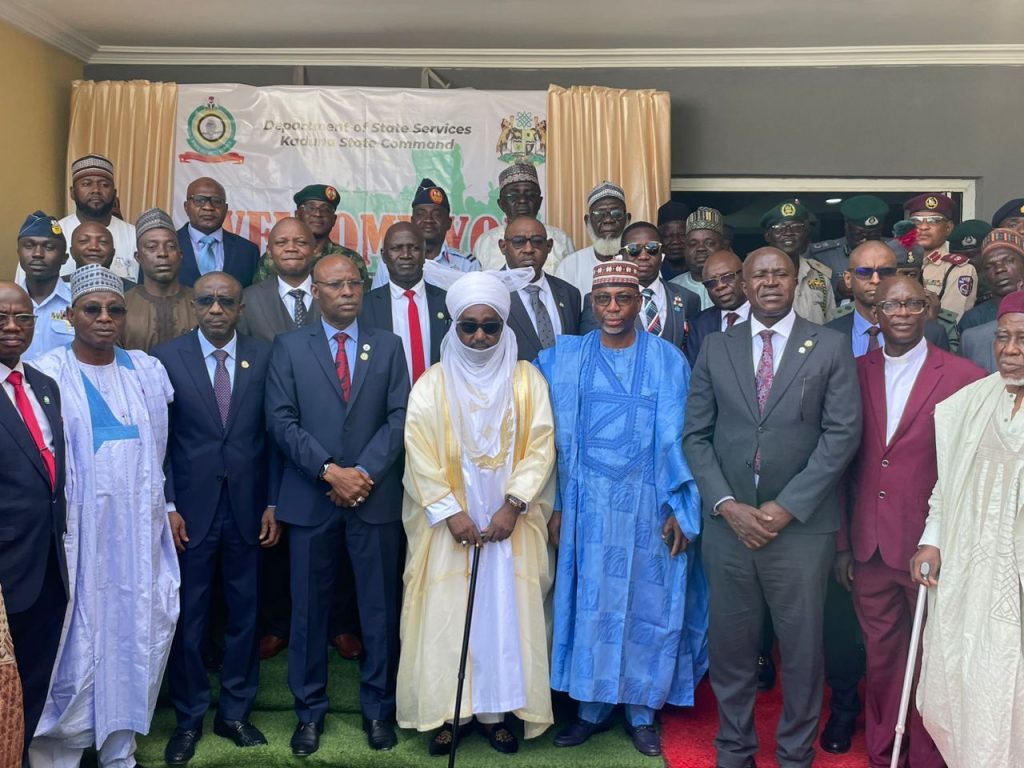 North-West DSS chiefs meet in Kaduna, map out fresh security strategies