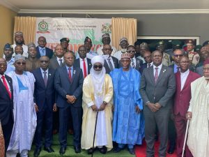 North-West DSS chiefs meet in Kaduna, map out fresh security strategies