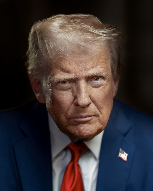 Dividends of the Trump Threat, By CHIDI AMUTA 2 Official Presidential Portrait of President Donald J. Trump 2025