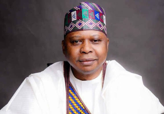 PDP National Chairman Kabiru Turaki...