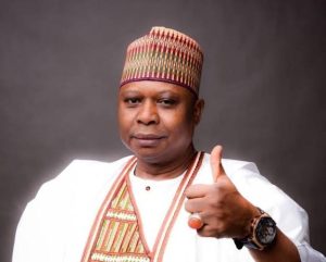 PDP National Chairman Kabiru Turaki...