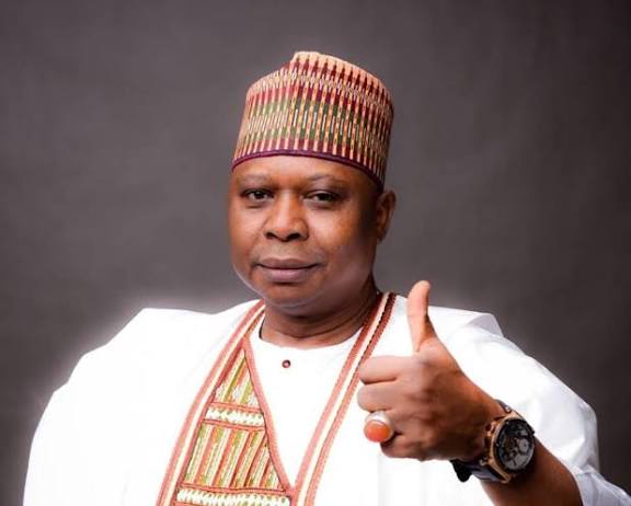 PDP National Chairman Kabiru Turaki...