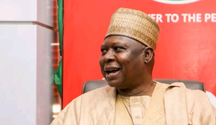 New PDP National Chairman, Kabiru Turaki