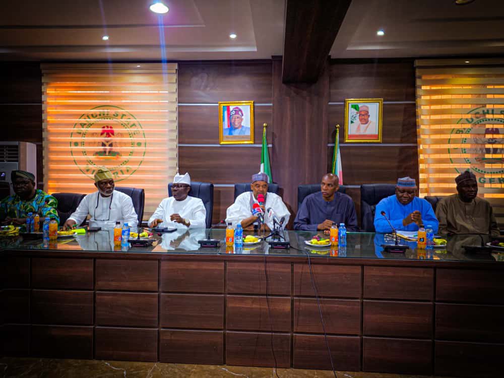 PDP Chairmen back Damagun