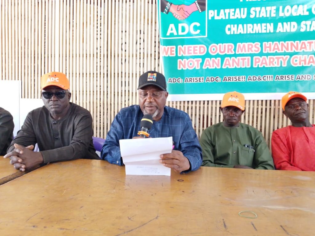Plateau ADC