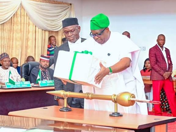 Plateau Govt presents ₦914.8bn 2026 budget to drive growth, infrastructure and sustainability