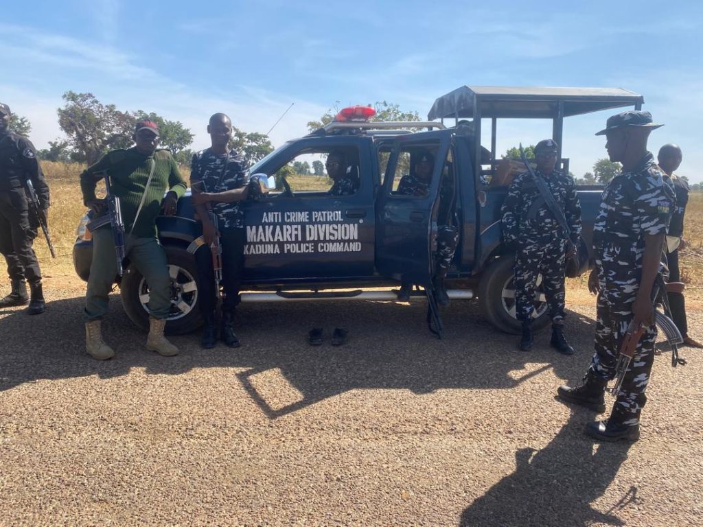 Security forces launch joint operation to clear bandits’ hideouts in Kaduna